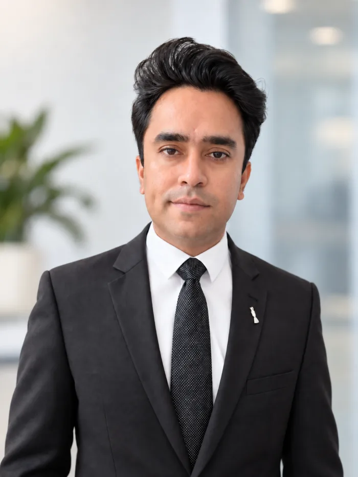 Vikrant Chandra, Executive Partner at Millbrook Hills Law Partners