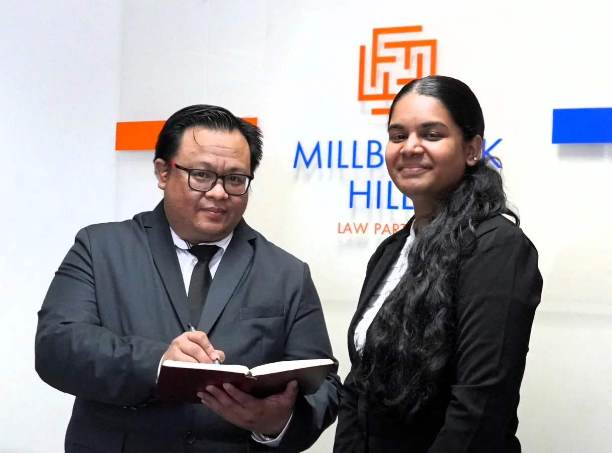 Millbrook Hills Law Partners office