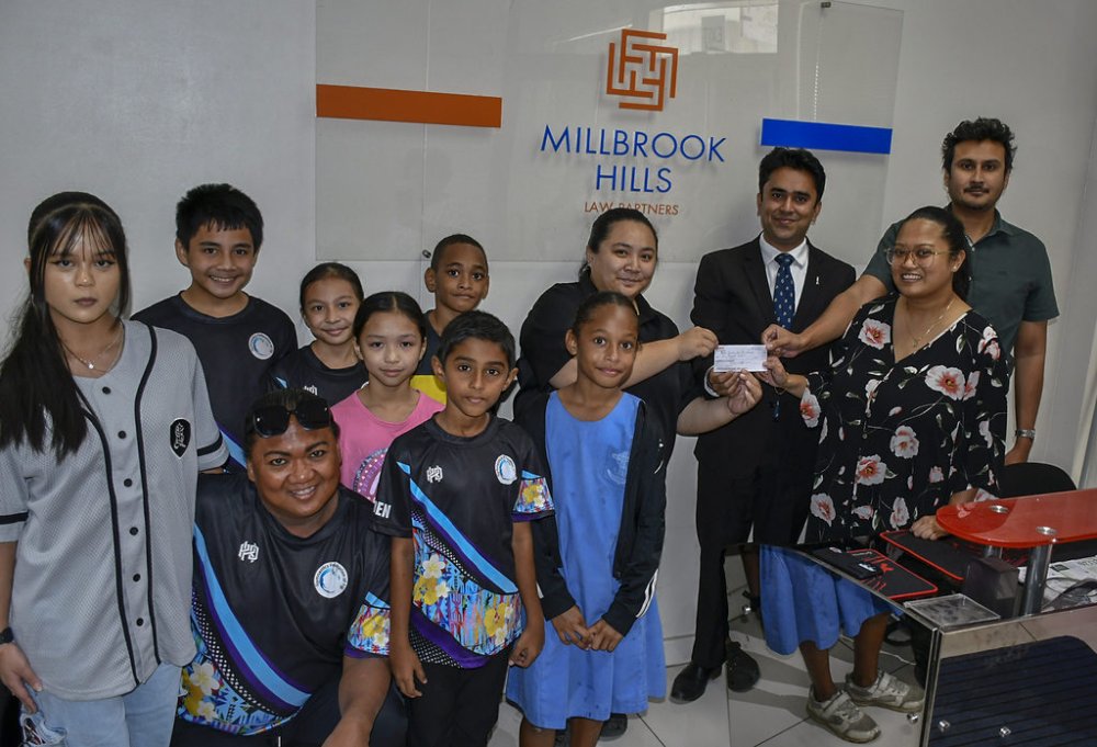 Gymnastic Federation of Fiji