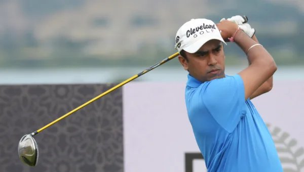 Vikrant Chandra - President of Fiji Professional Golf Association