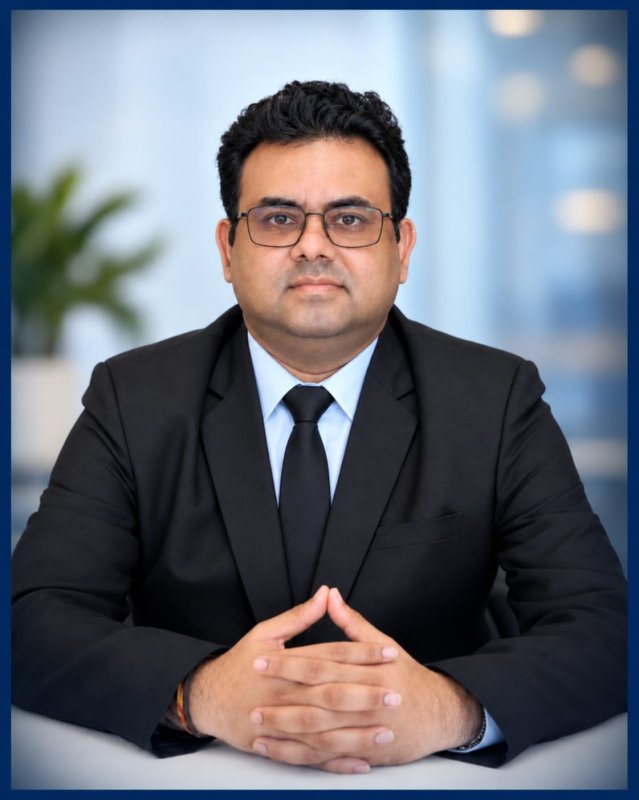 Vinil Swamy