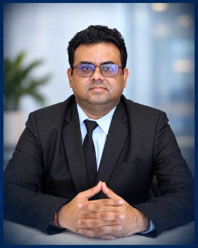 Vinil Swamy